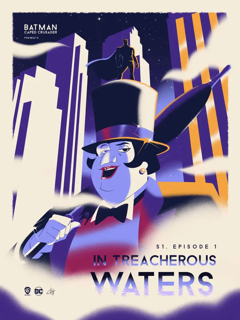 Batman: Caped Crusader Image