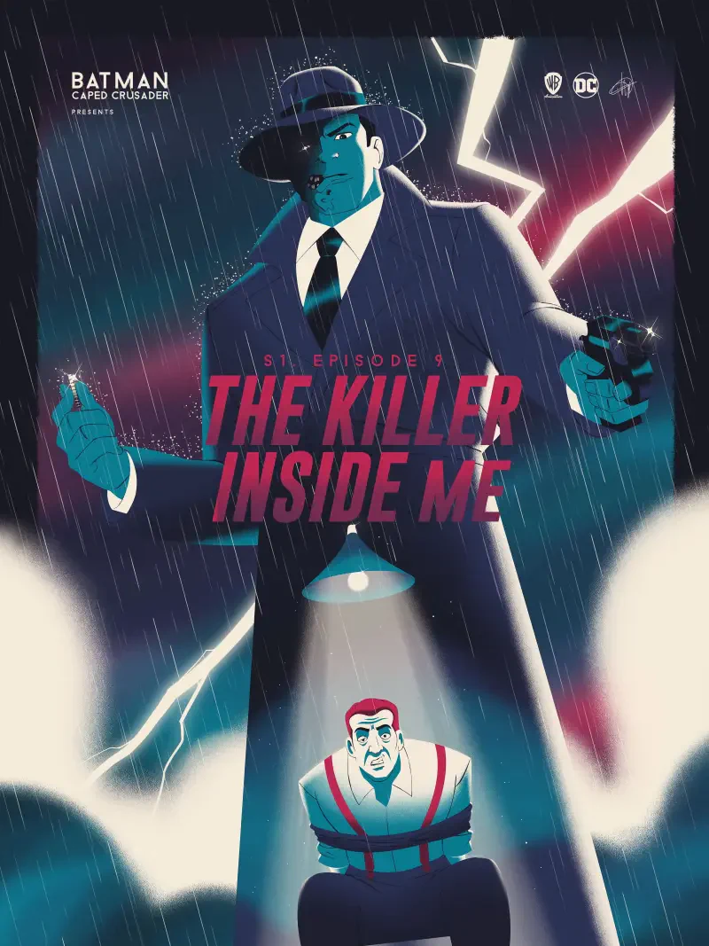 Batman: Caped Crusader Image