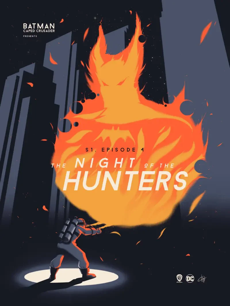 Batman: Caped Crusader Image