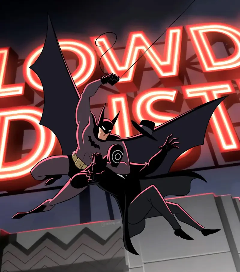 Batman: Caped Crusader Image