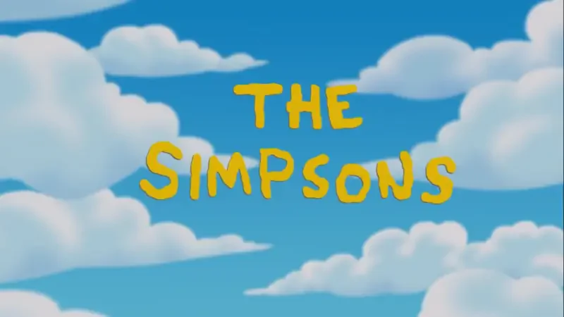  The Simpsons