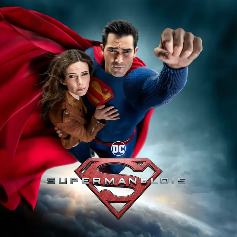 Superman and Lois Image