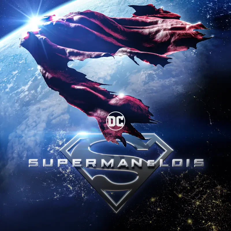 Superman and Lois Image
