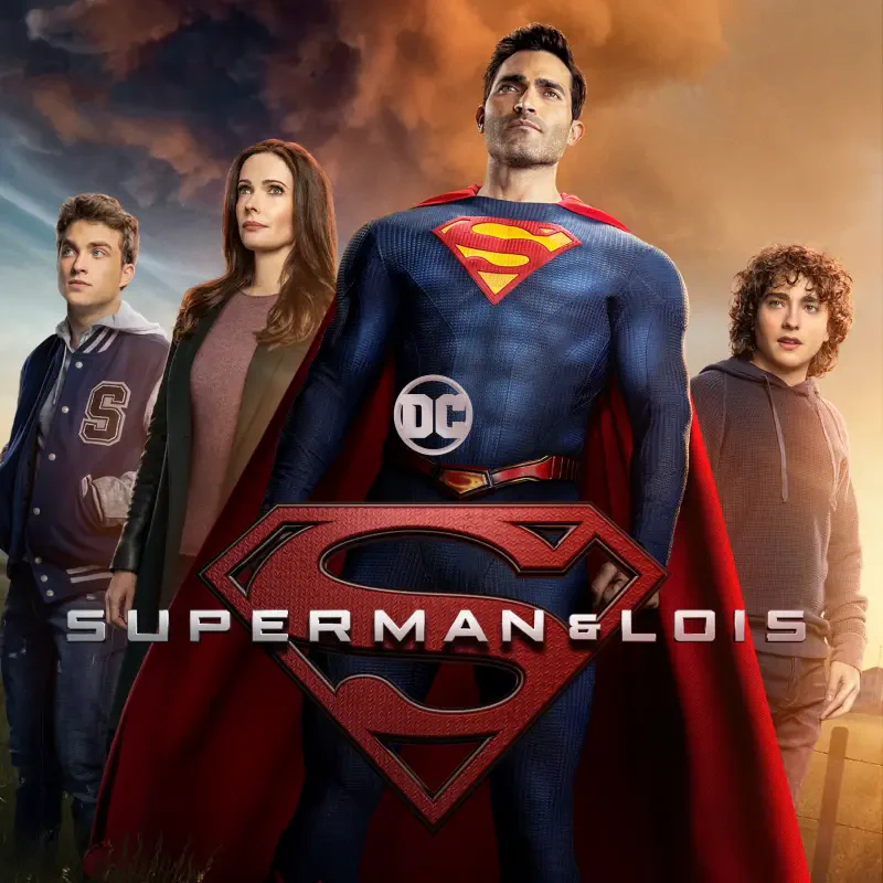 Superman and Lois Image