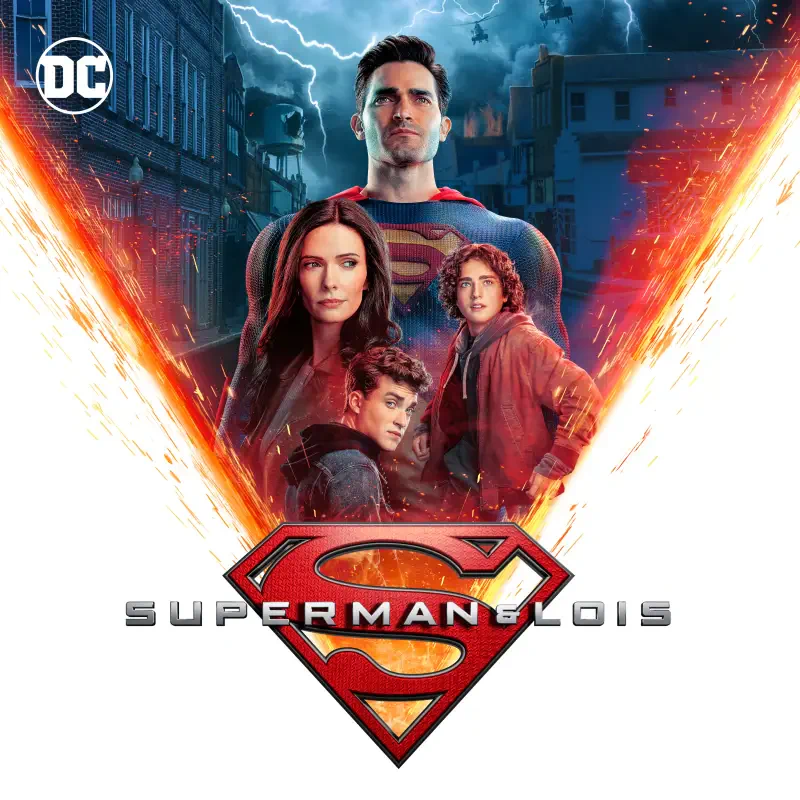 Superman and Lois Image