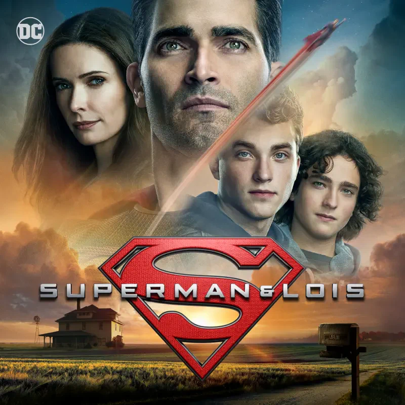 Superman and Lois Image