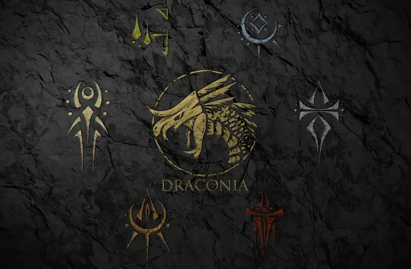  Draconia background by Levia Draconia