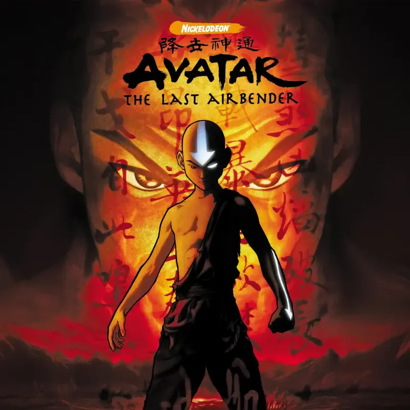 Avatar: The Last Airbender Anime Image