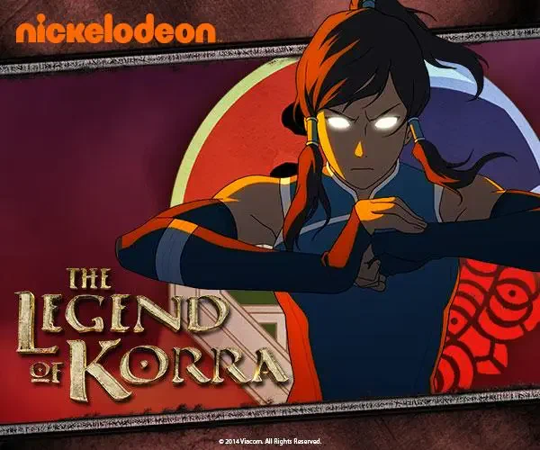 Avatar: The Legend Of Korra Anime Image