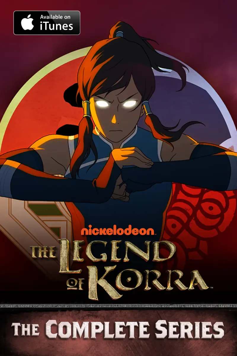 Avatar: The Legend Of Korra Anime Image
