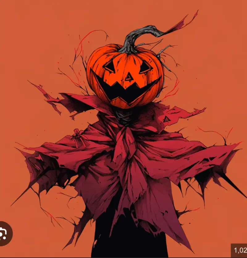  Cool pumpkin by Knoxypoop
