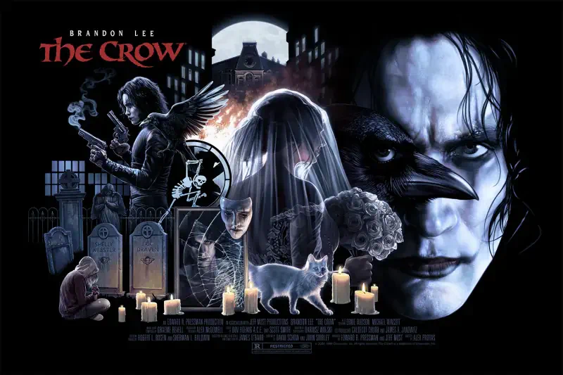 The Crow Image