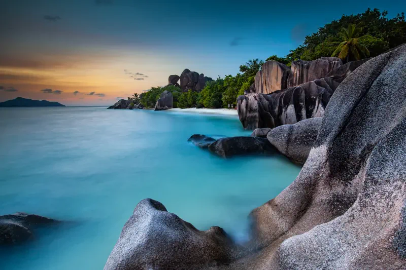 landscape sea Image
