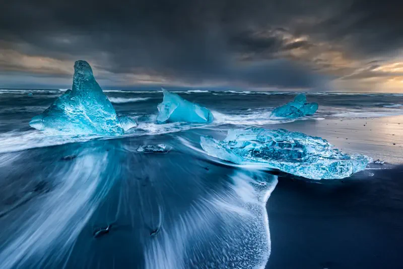 landscape sea Image
