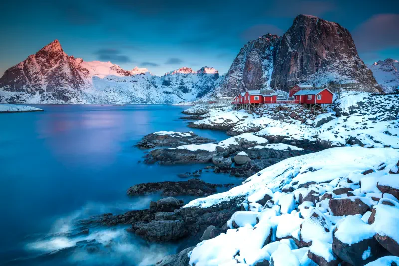 landscape sea Image