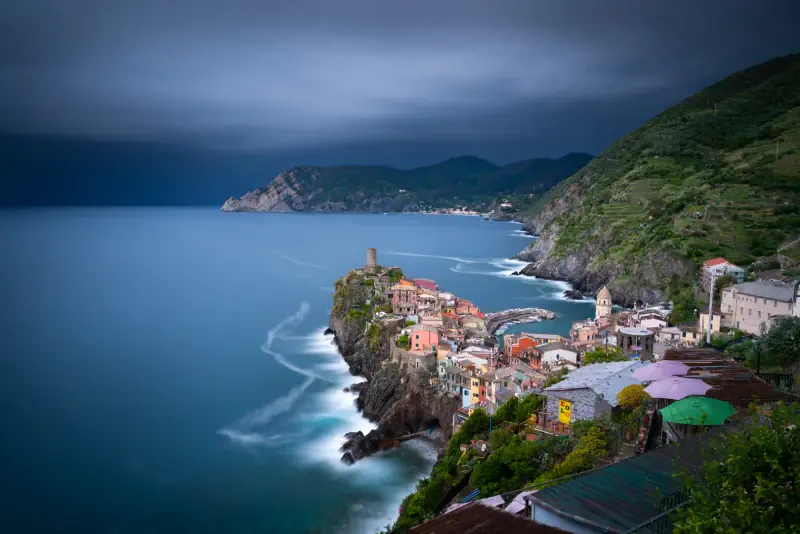 landscape sea Image