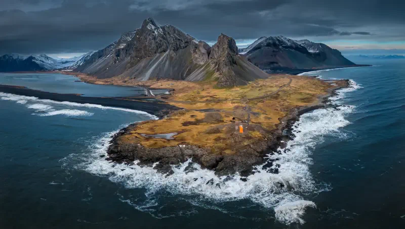 landscape sea Image