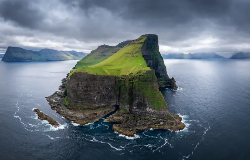 landscape sea Image