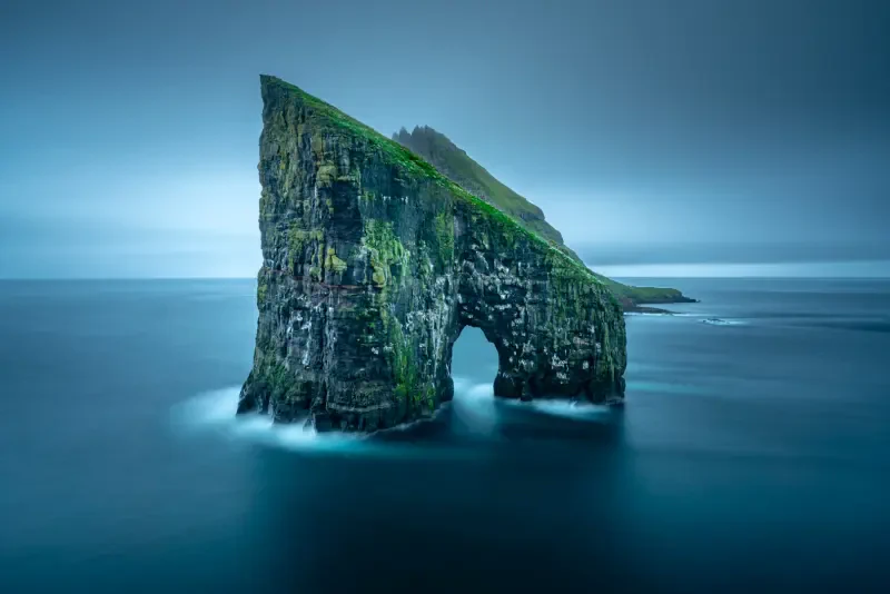 landscape sea Image