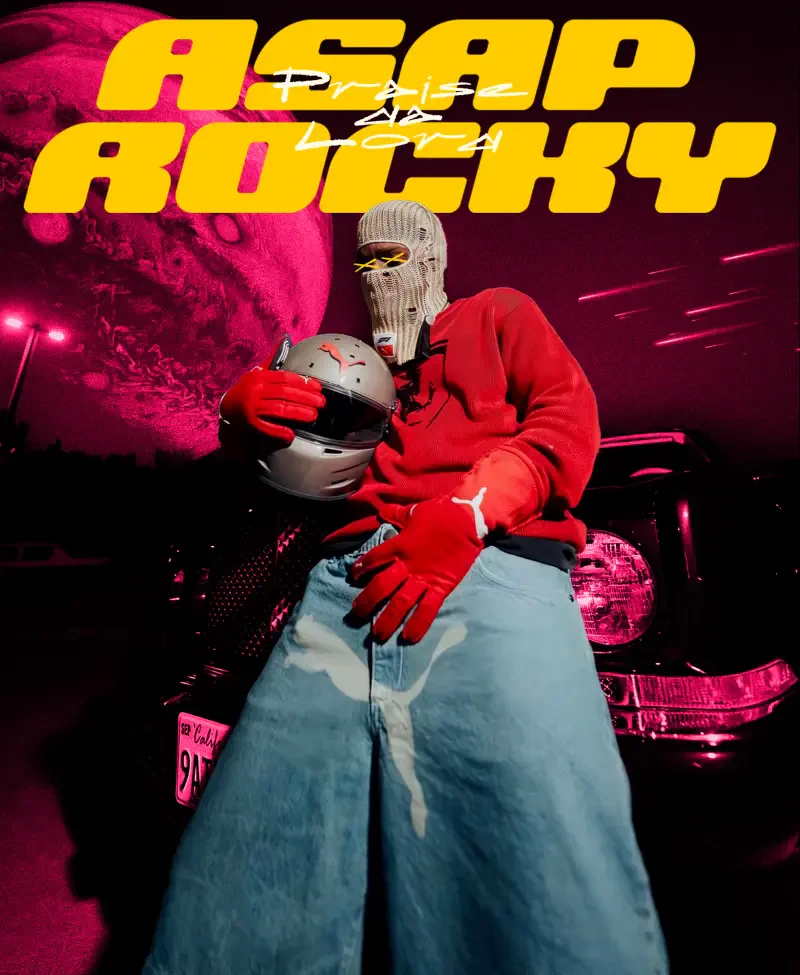  ASAP ROCKY