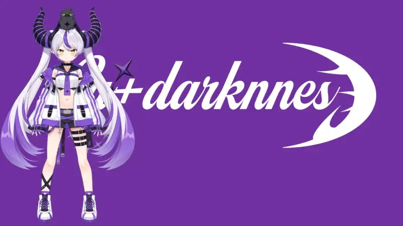  la + darknnes