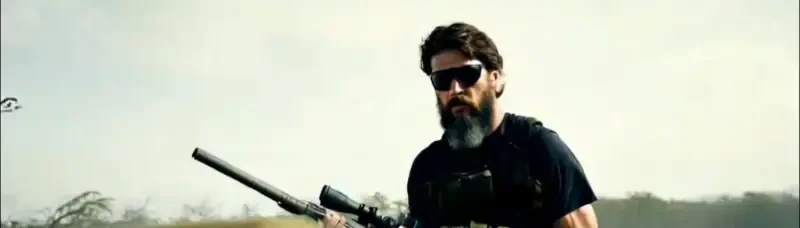  Kricheck Medal of Honor with Sniper Rifle