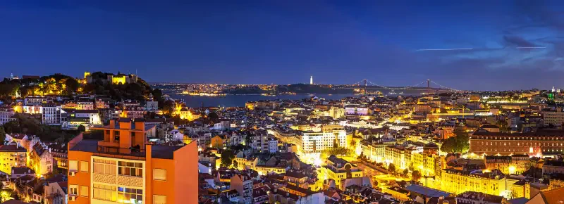 city night Image