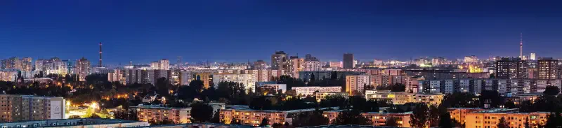 city night Image