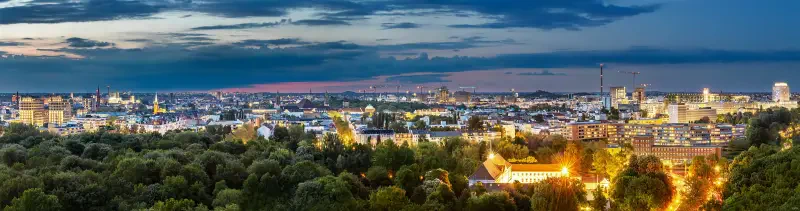 city night Image