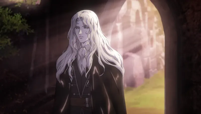 Alucard (Castlevania) Image