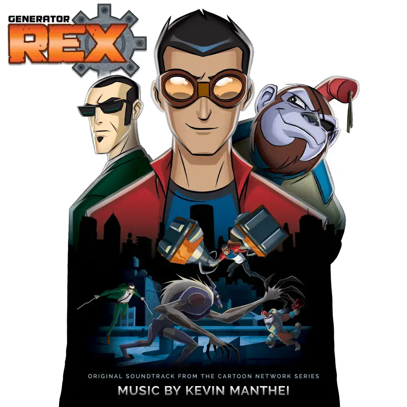 Generator Rex Image