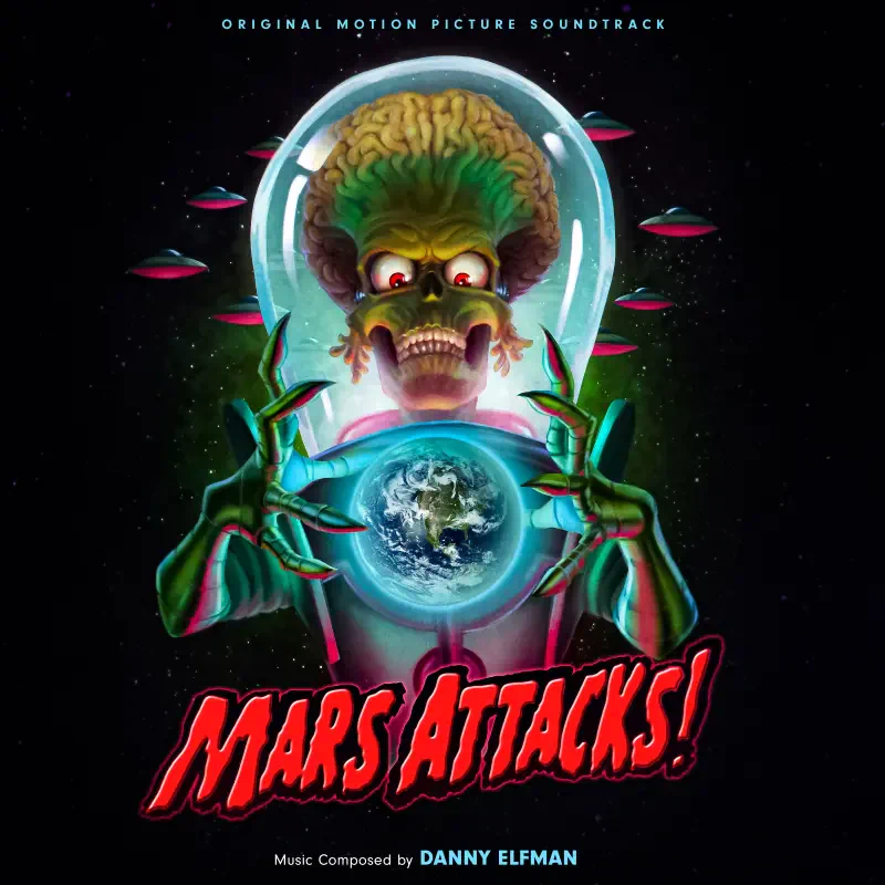 mars attacks Image