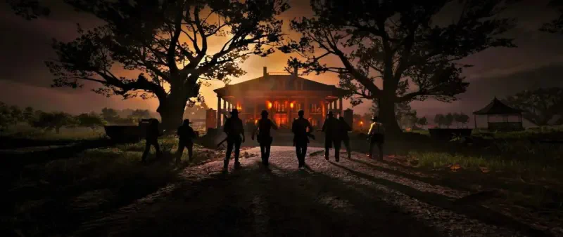  red dead redemption 2