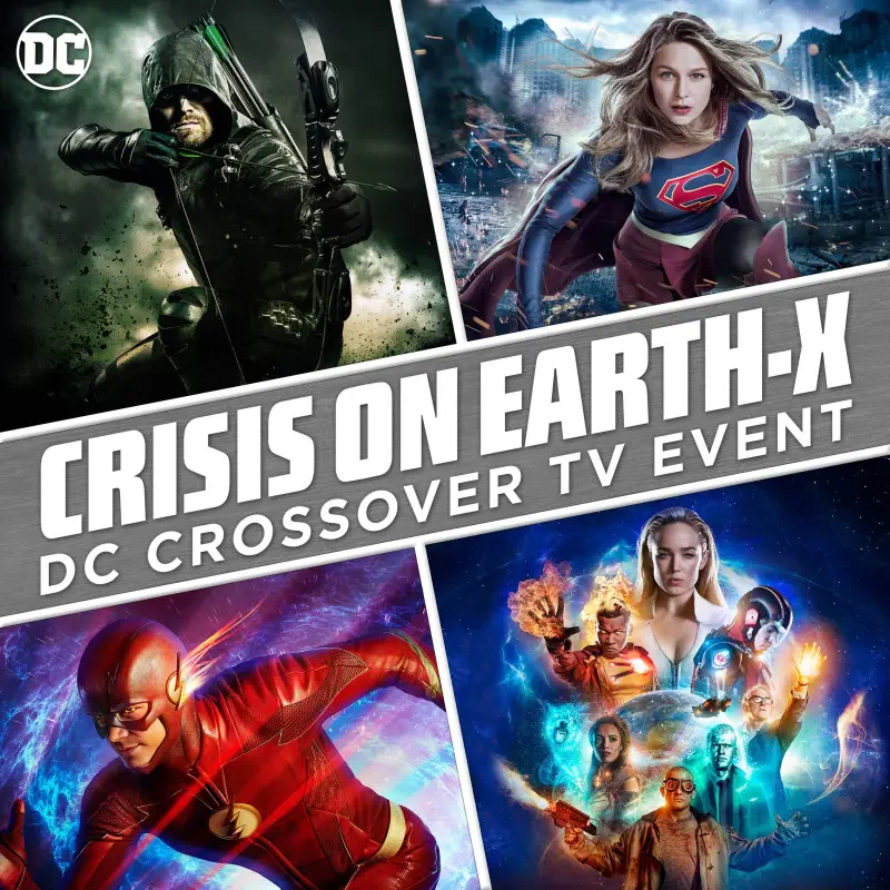 crossover TV Show Image