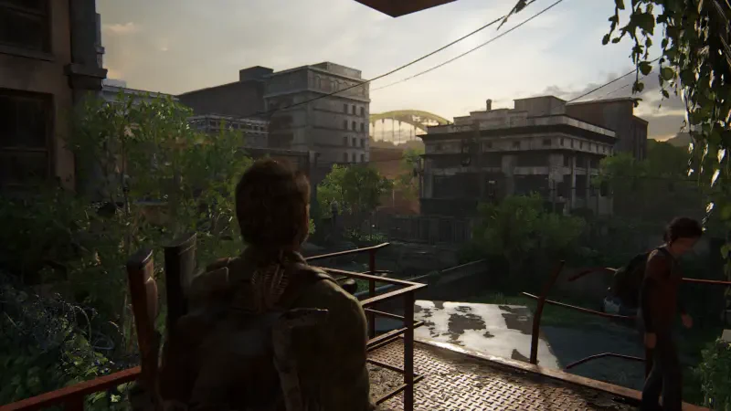  The Last of Us Part 1 Remake