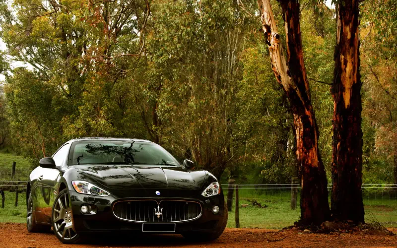 Maserati car Image