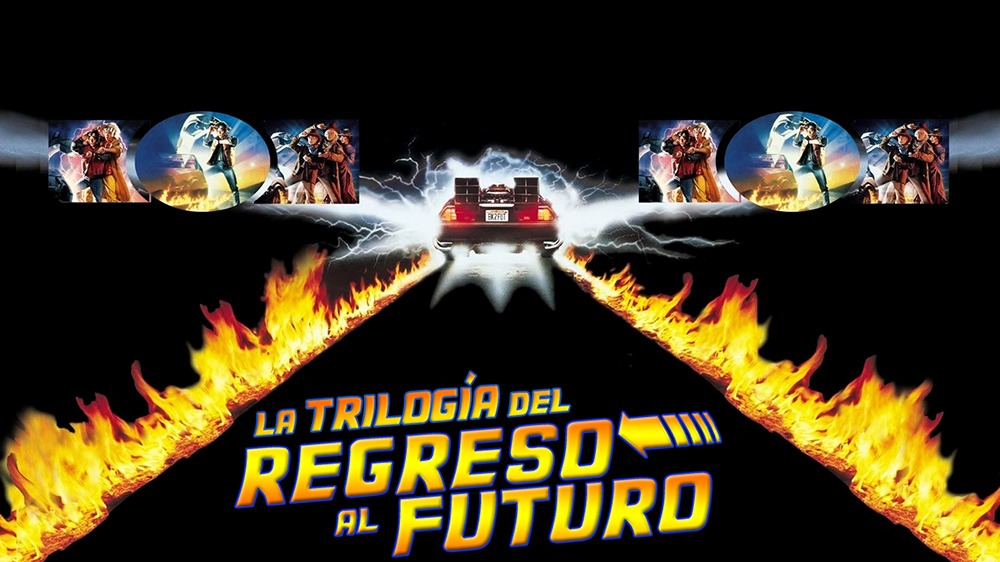 Back To The Future Picture