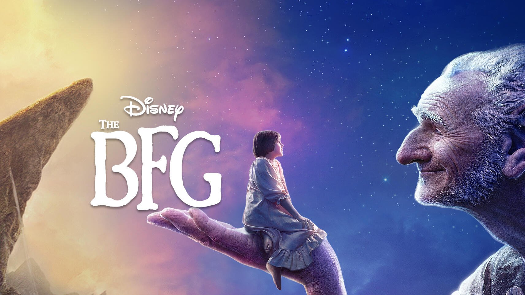 Download The BFG (2016) Image