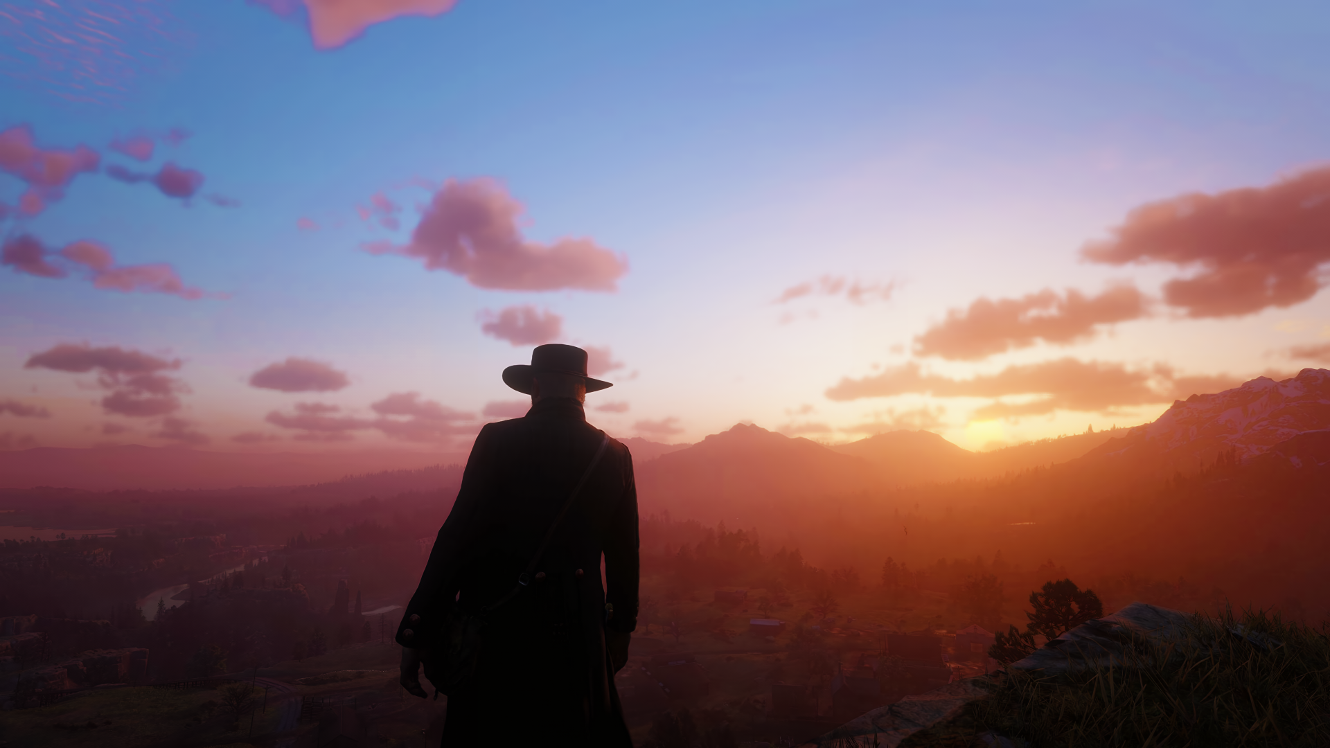 Red Dead Redemption 2 by Samurai(侍)