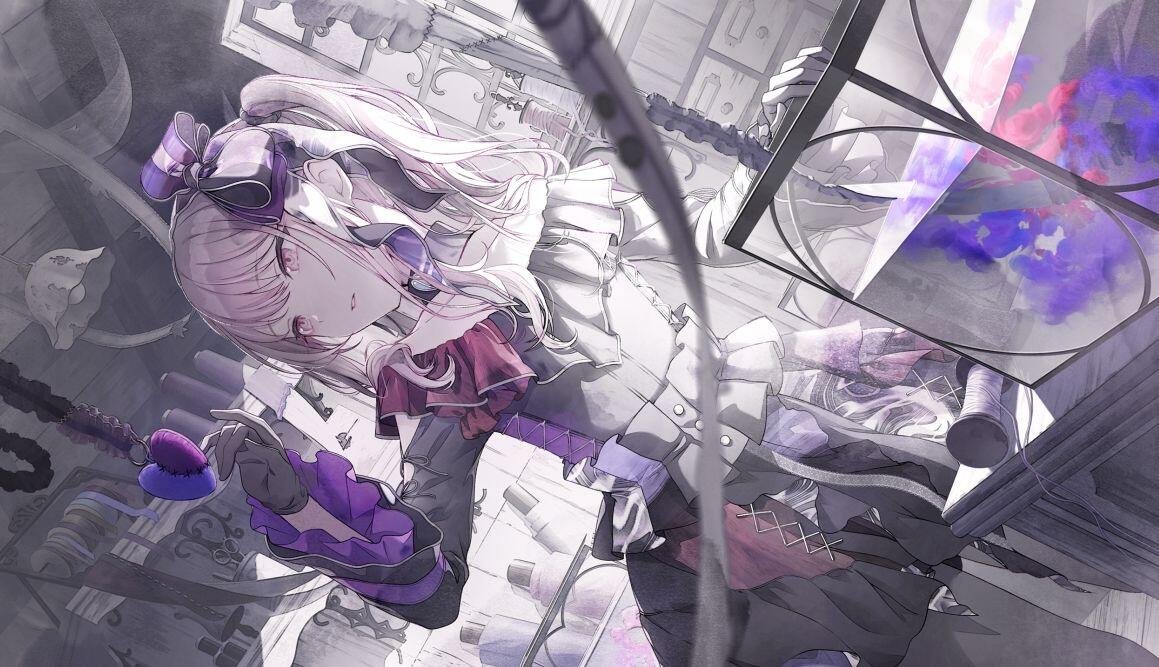 Download Akiyama Mizuki Project Sekai: Colorful Stage! Feat. Hatsune Miku Image