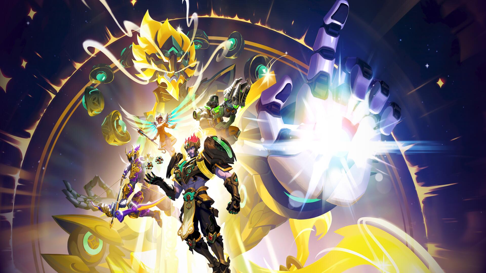 Download Overwatch 2 Image