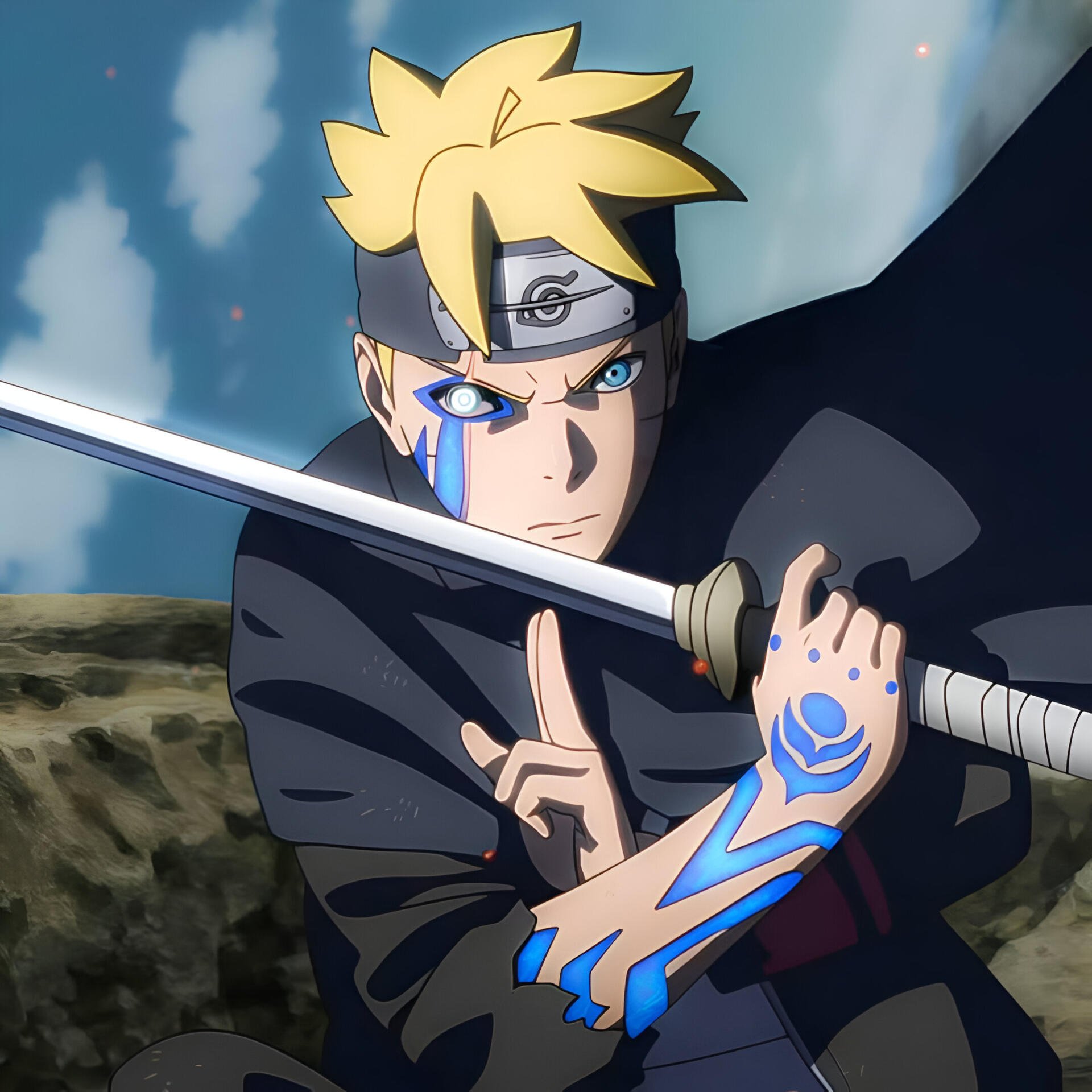 Download Rasengan (Naruto) Boruto Image