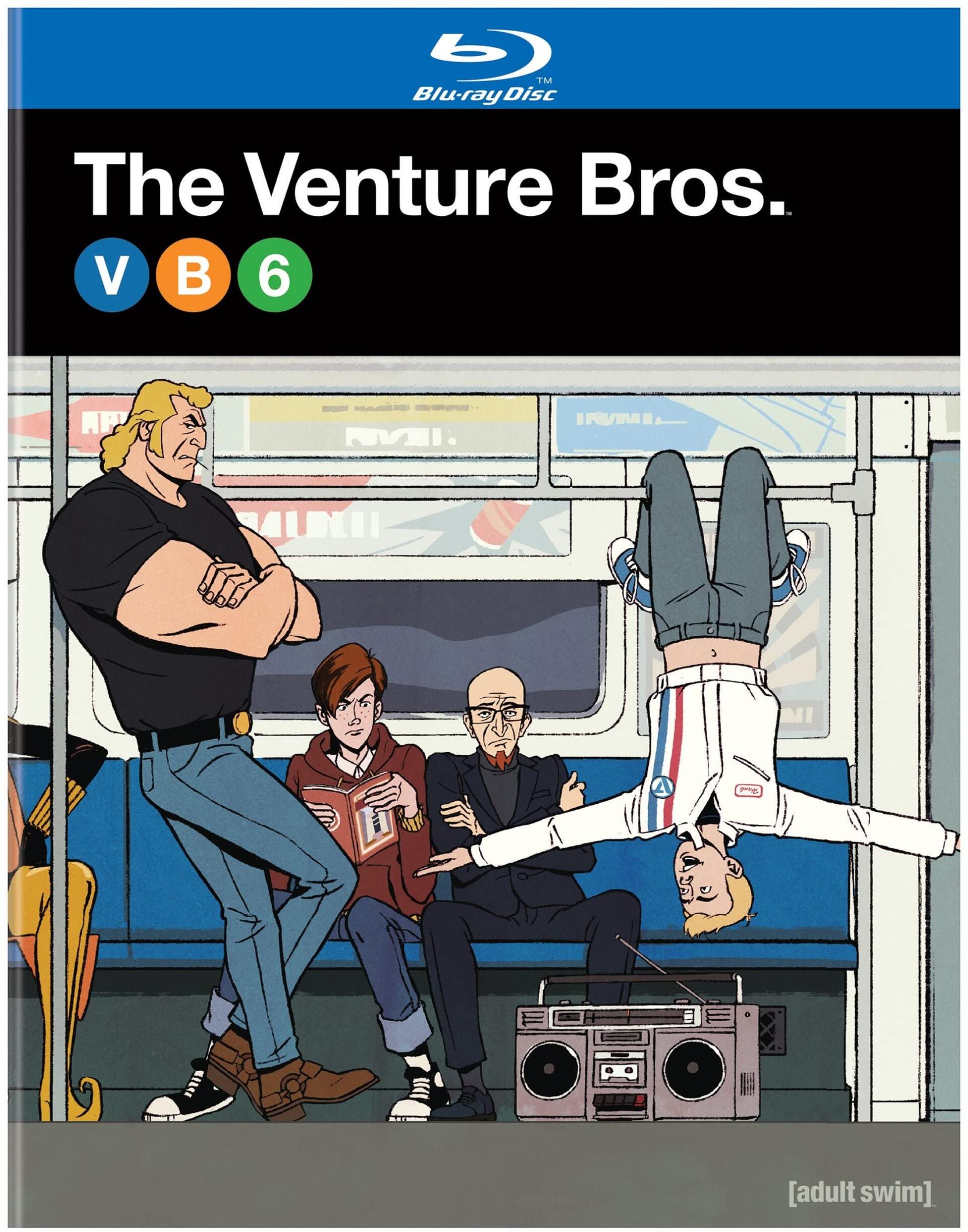 Download The Venture Bros. Image