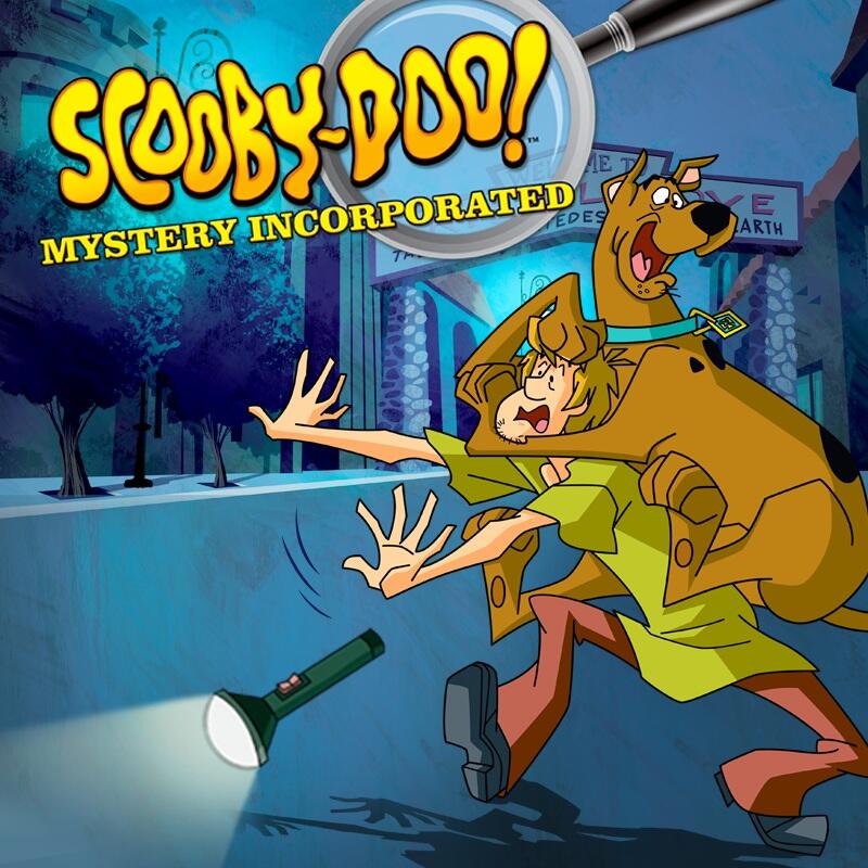 Download Scooby-Doo! Mystery Incorporated Image