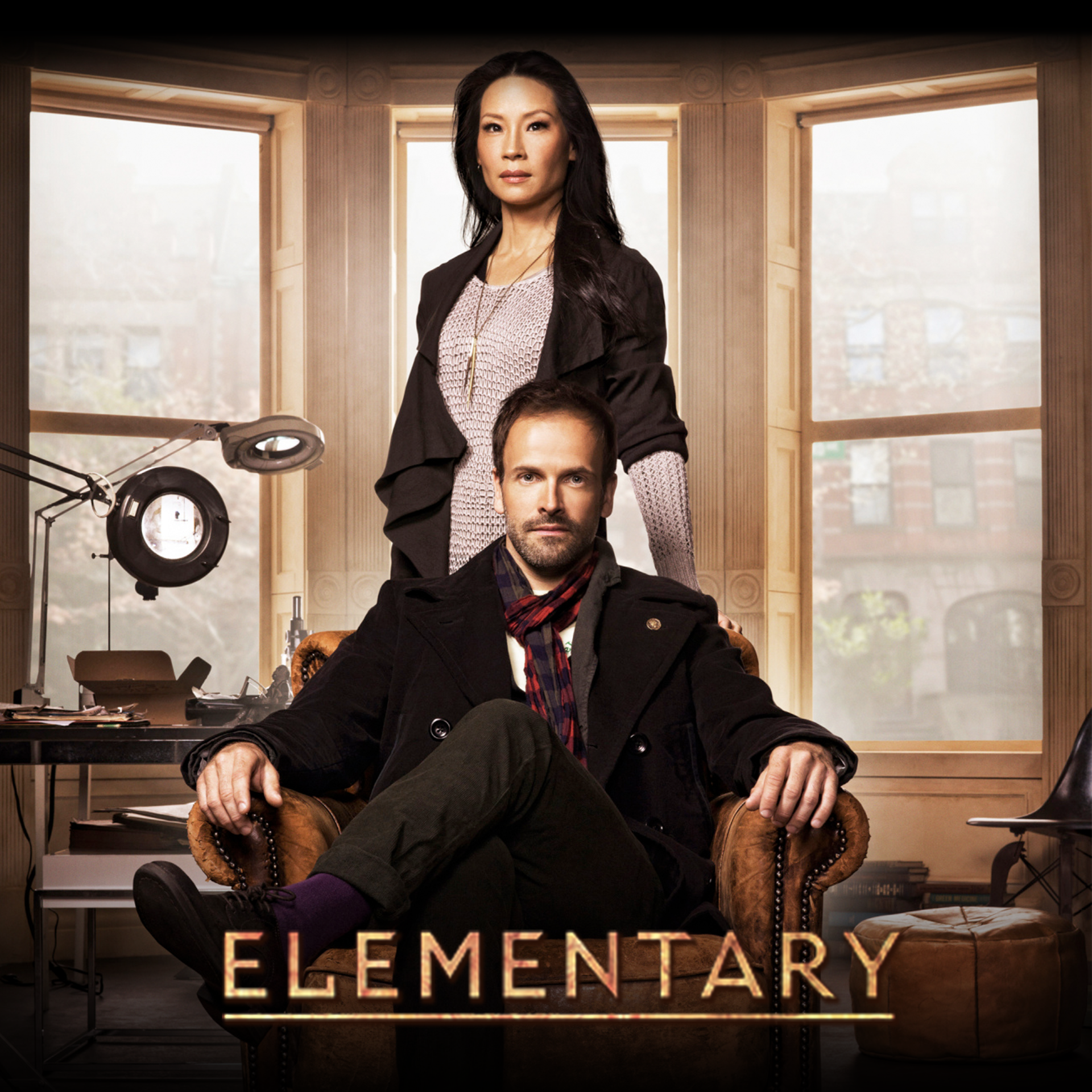 Download Elementary TV Show Image
