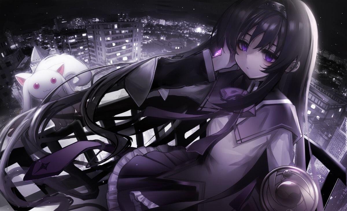 Download Homura Akemi Image