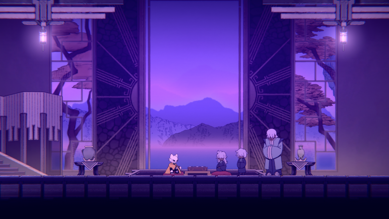 Download Nine Sols Wallpaper Abyss Image