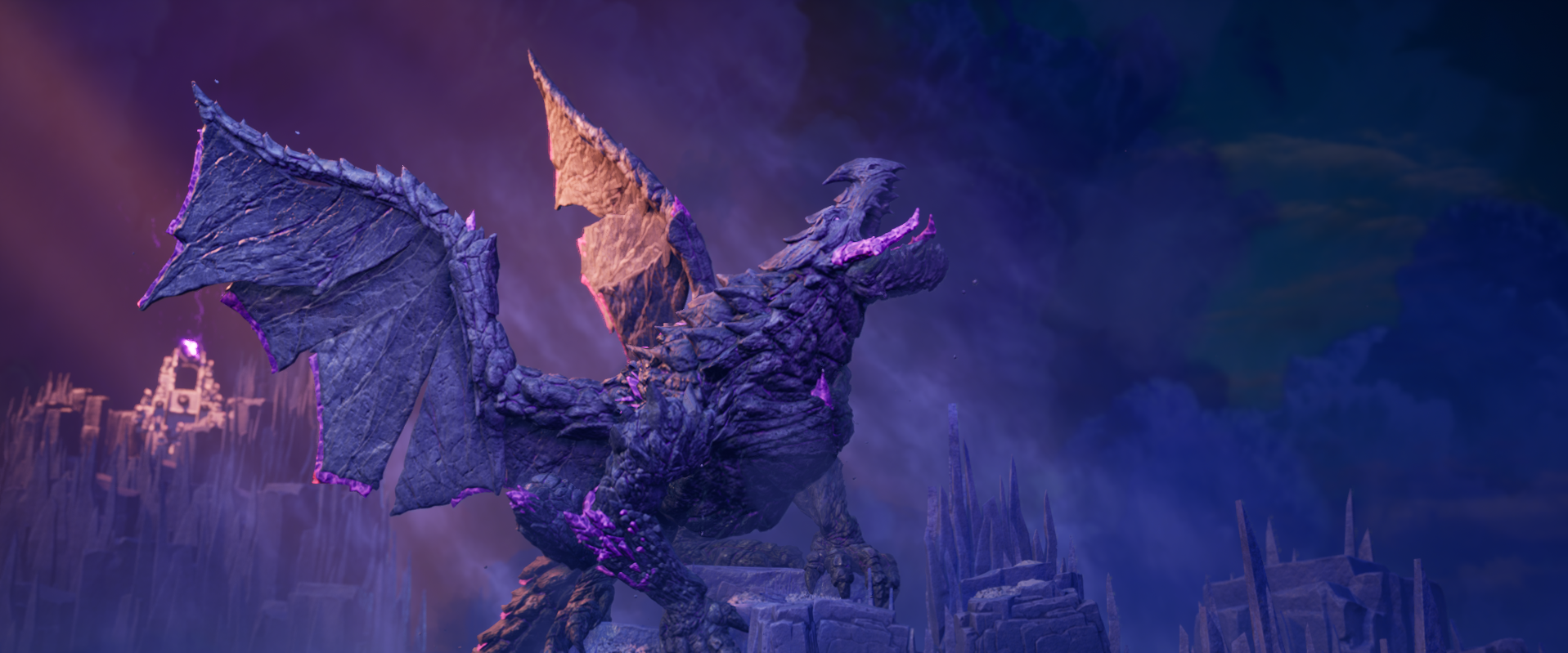 Download Split Fiction Dragon Image