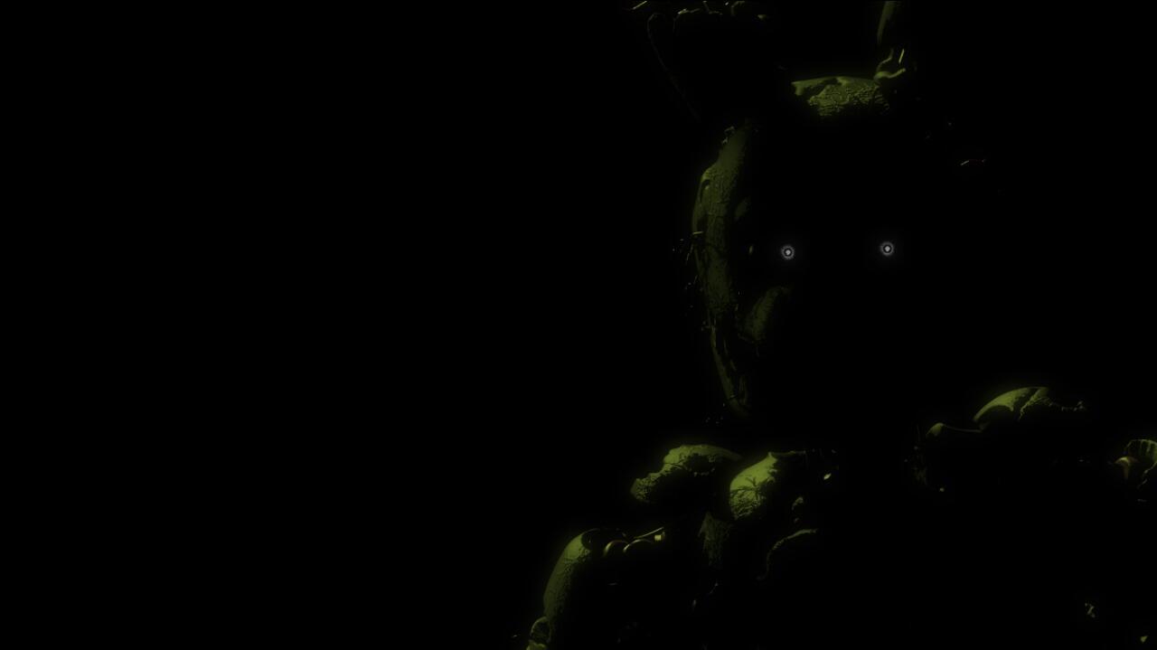 Download Five Nights At Freddy's 3 Springtrap (Five Nights At Freddy's) Image