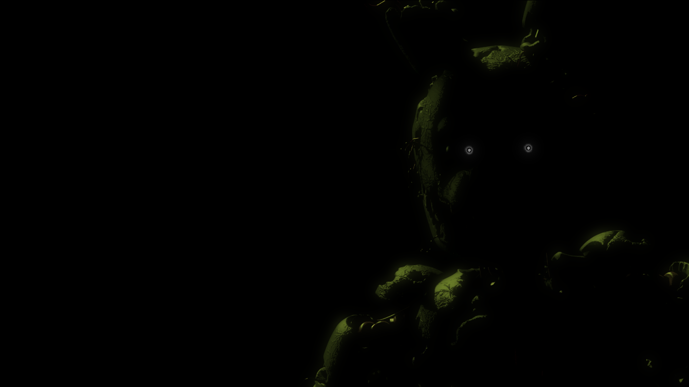 Download Five Nights At Freddy's 3 Springtrap (Five Nights At Freddy's) Image